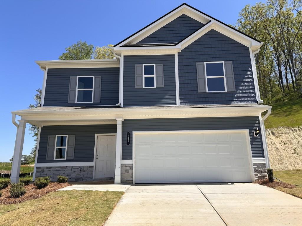 247 Sycamore Lane, Calhoun, Georgia image 1