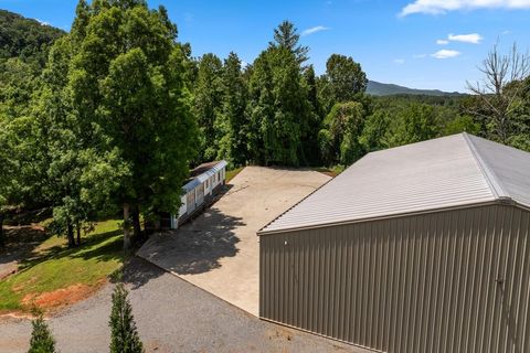 A home in Blue Ridge