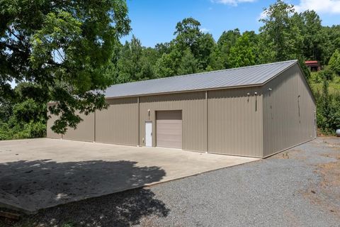 A home in Blue Ridge