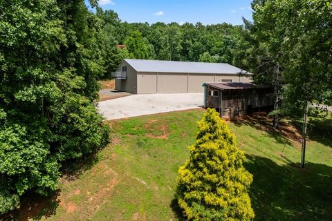 A home in Blue Ridge