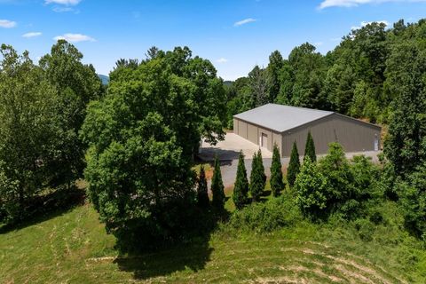 A home in Blue Ridge