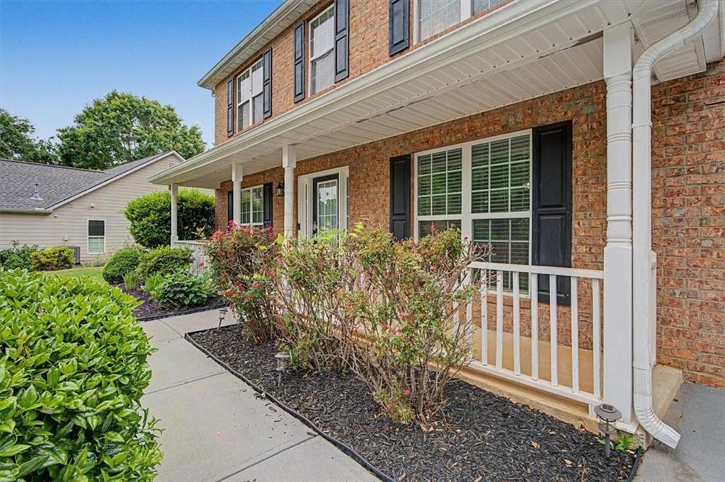231 Hickory Branch Drive