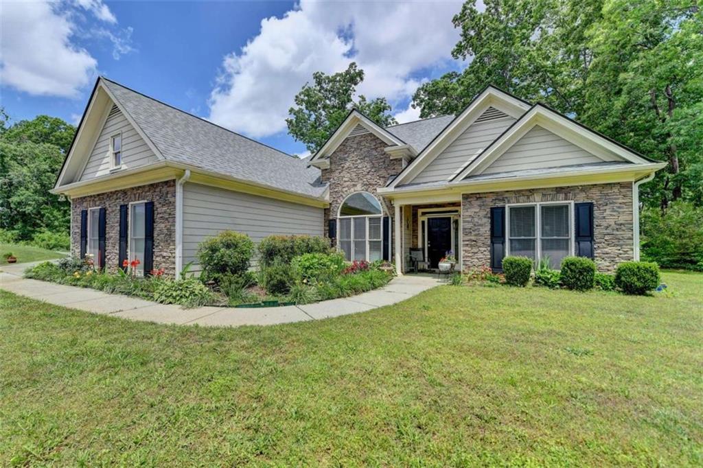 1815 Sharon Road, Cumming, Georgia image 2