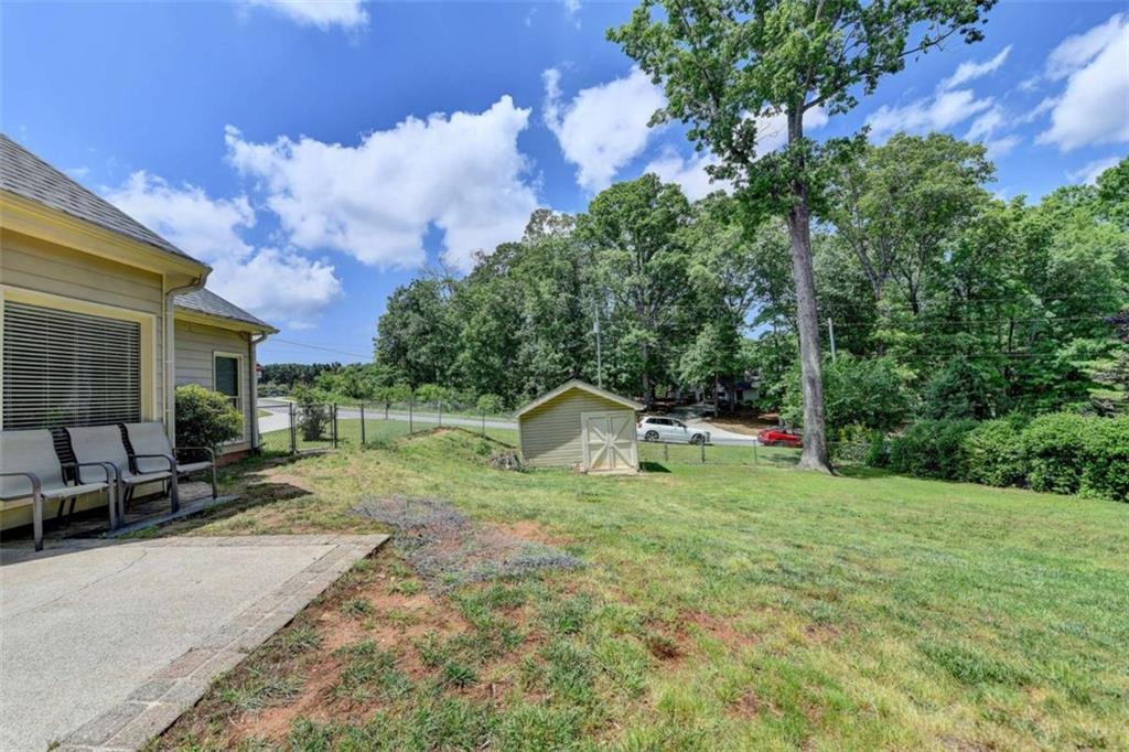 1815 Sharon Road, Cumming, Georgia image 44