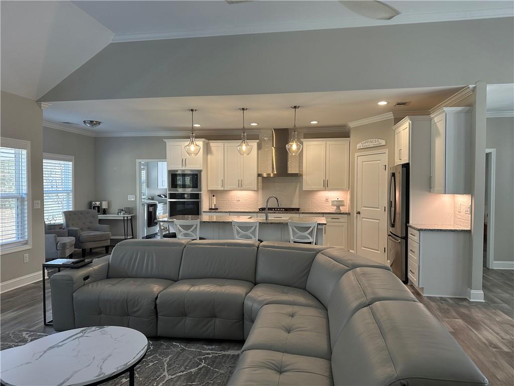 4201 Holly Springs Road