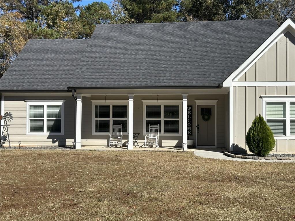 4201 Holly Springs Road