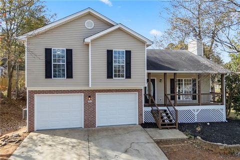 A home in Winder