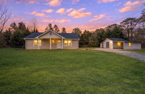 271 Heard Drive Dawsonville GA 30534