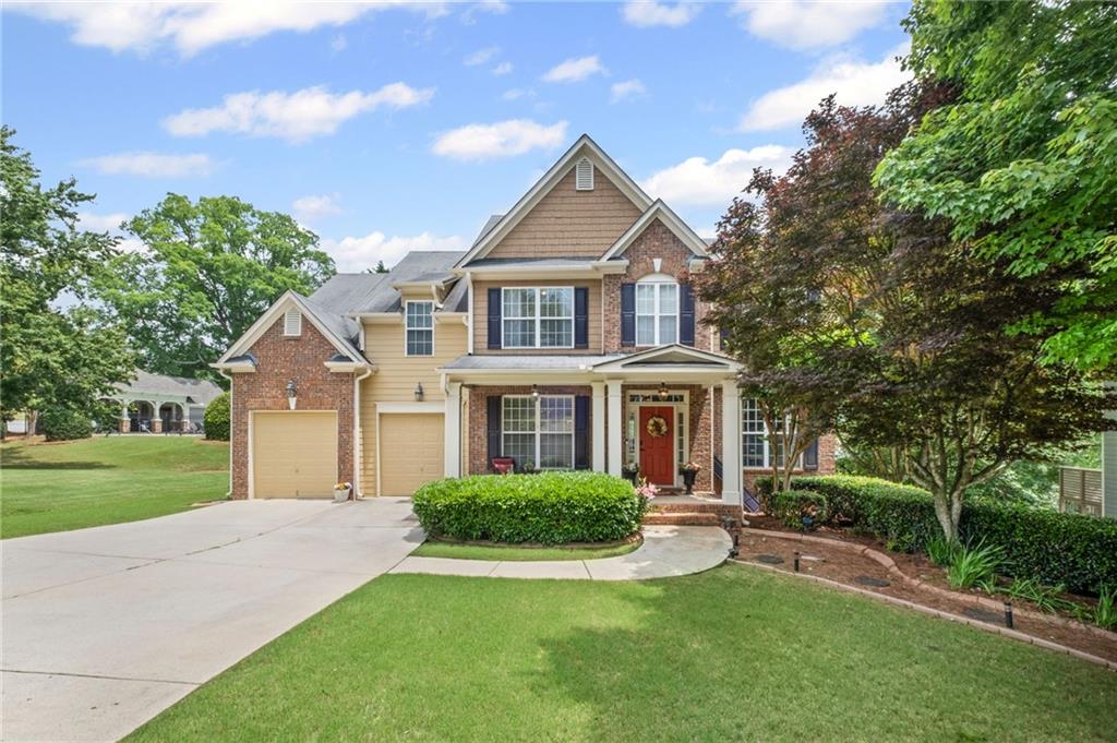6597 River Island Drive, Buford, Georgia image 1