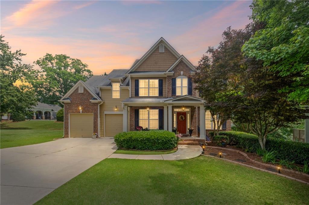6597 River Island Drive, Buford, Georgia image 4