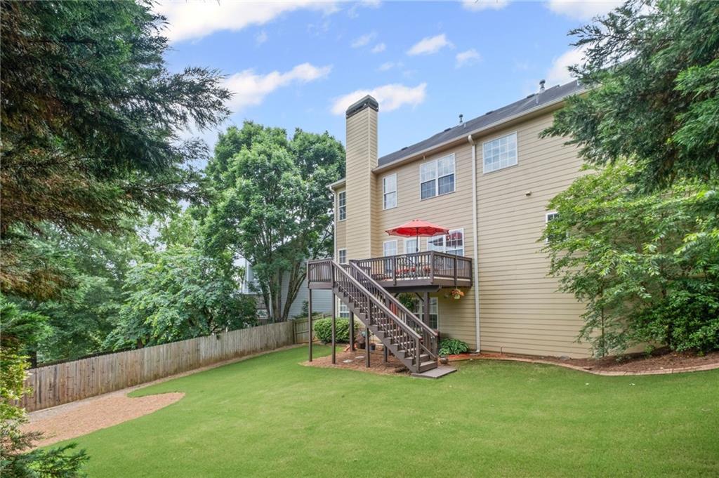 6597 River Island Drive, Buford, Georgia image 42