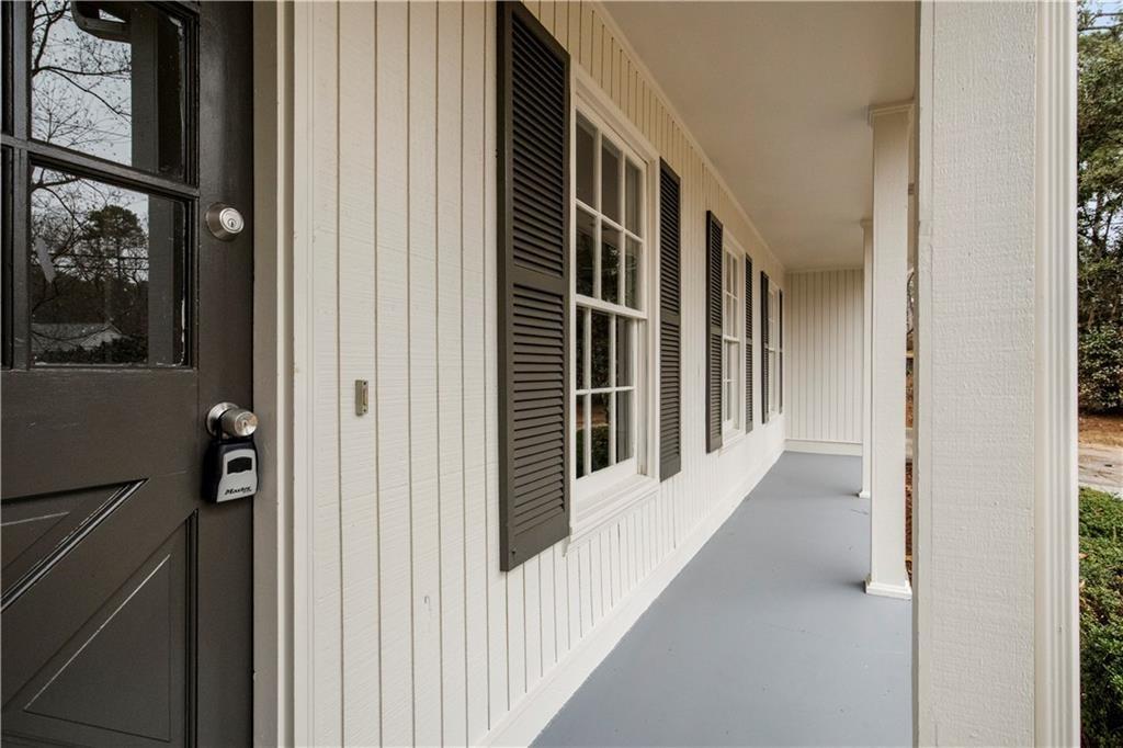 Windsor Forest - Residential Lease