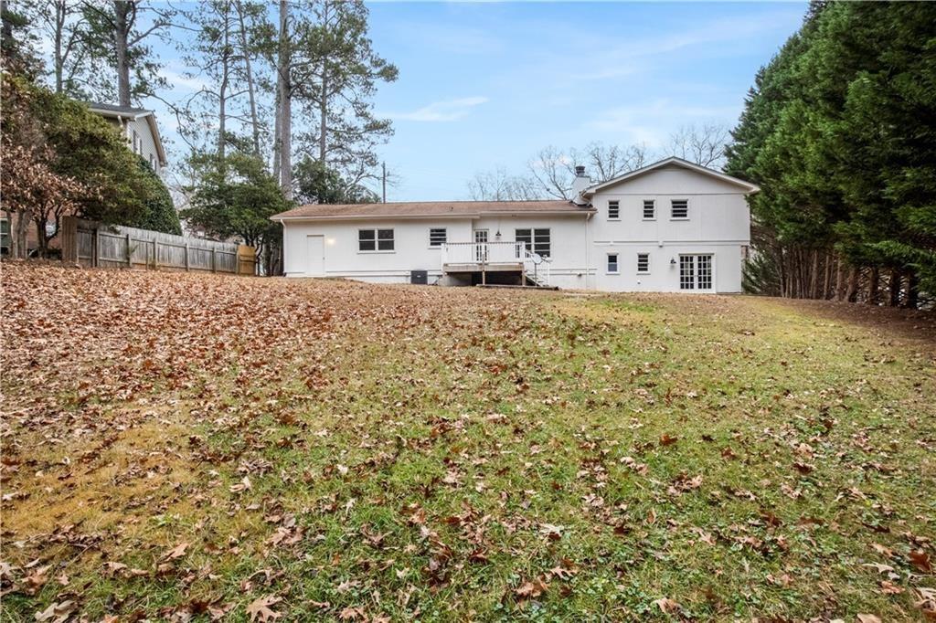 Windsor Forest - Residential Lease