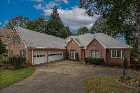 Photo of 2372 Merrymount Drive, Suwanee, GA 30024 (MLS # 7662497)
