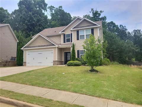 Homes For Sale - 271 Fieldcrest Drive<br/> Dallas, GA 30132