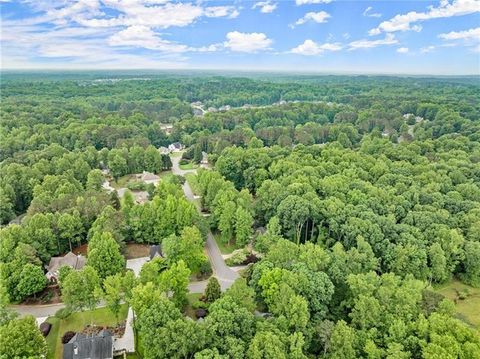 A home in Alpharetta