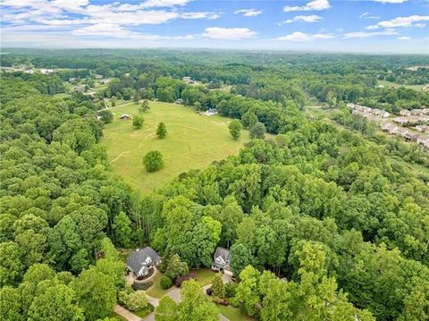 A home in Alpharetta