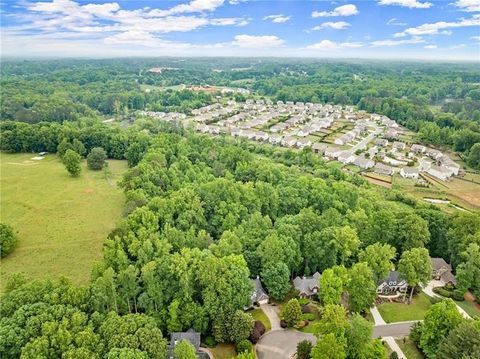 A home in Alpharetta