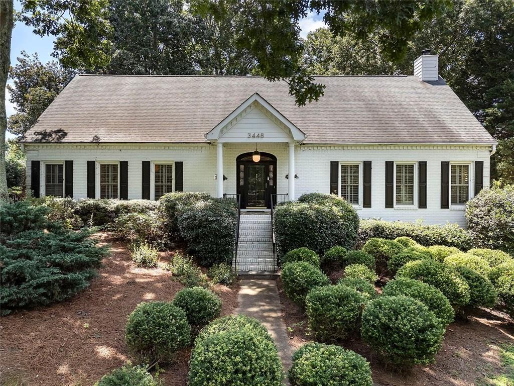 3448 Parsons Ridge Lane