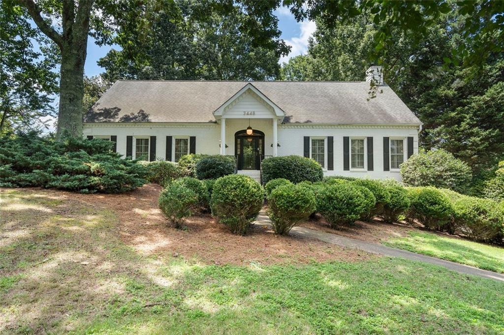 3448 Parsons Ridge Lane