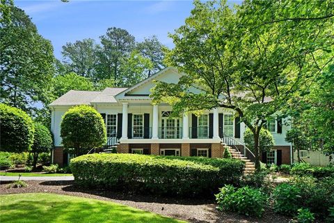 5545 Cross Gate Court Atlanta GA 30327