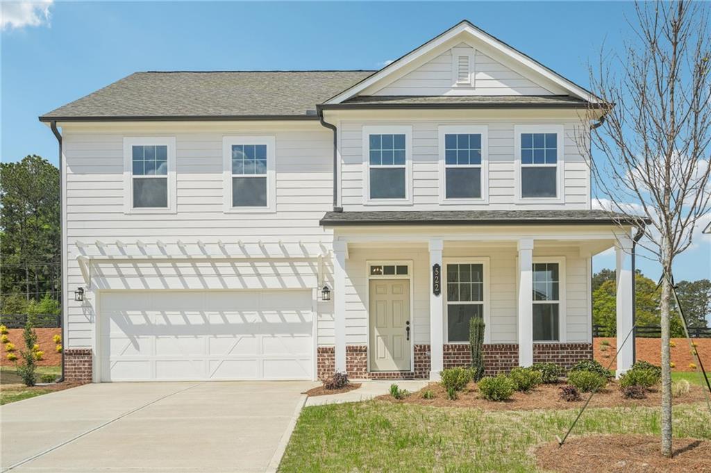 522 Silverleaf Trail, Bethlehem, Georgia image 1