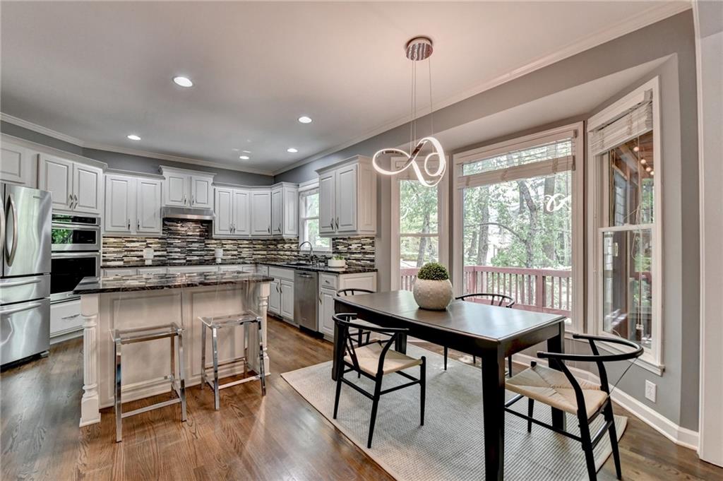 400 Overhill Bend, Alpharetta, Georgia image 18