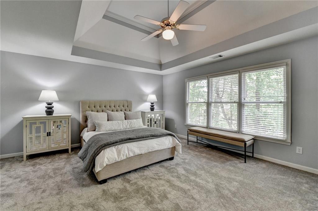 400 Overhill Bend, Alpharetta, Georgia image 27