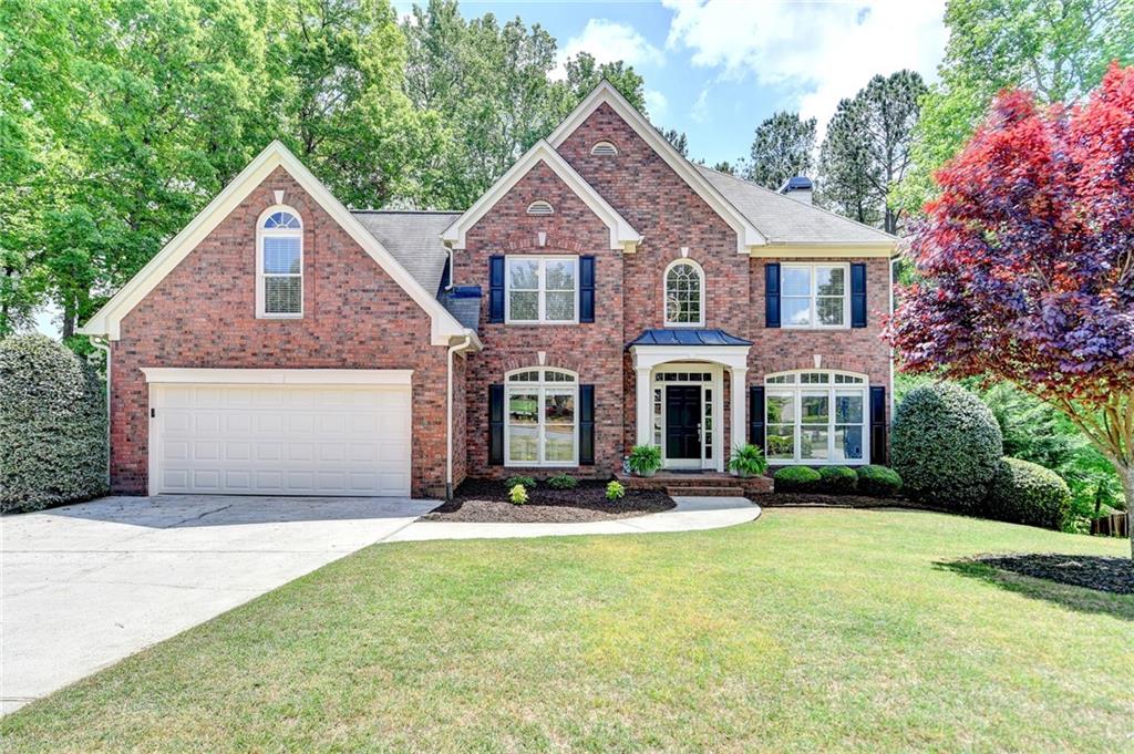 400 Overhill Bend, Alpharetta, Georgia image 1