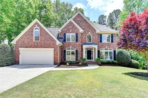 400 Overhill Bend Johns Creek GA 30005