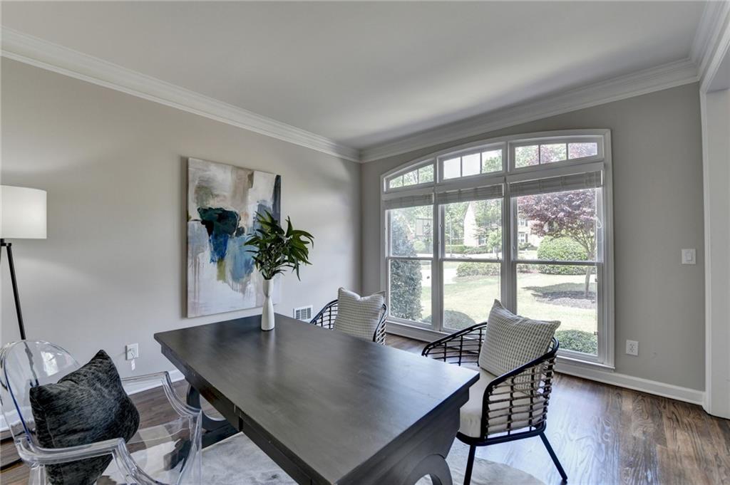 400 Overhill Bend, Alpharetta, Georgia image 7