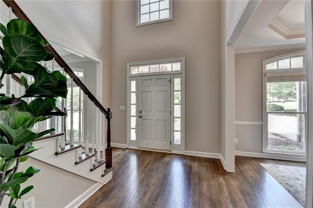 400 Overhill Bend, Alpharetta, Georgia image 10