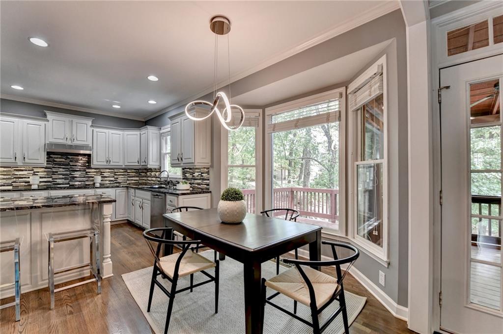 400 Overhill Bend, Alpharetta, Georgia image 17