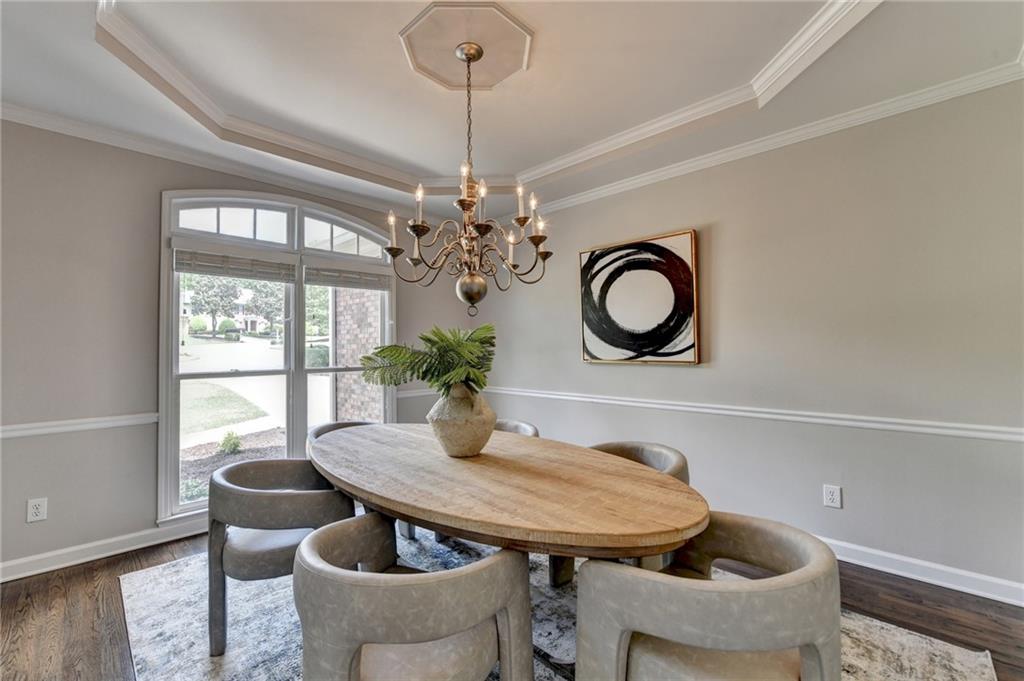 400 Overhill Bend, Alpharetta, Georgia image 9