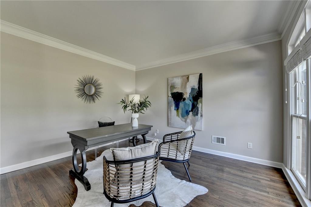 400 Overhill Bend, Alpharetta, Georgia image 5