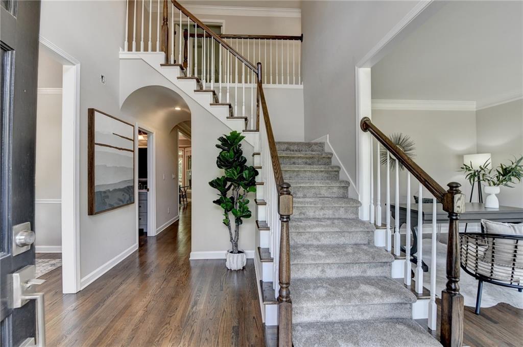 400 Overhill Bend, Alpharetta, Georgia image 4