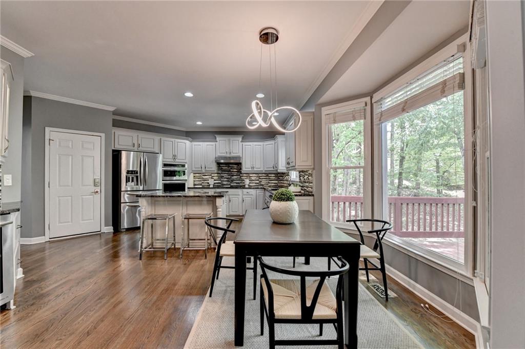 400 Overhill Bend, Alpharetta, Georgia image 19