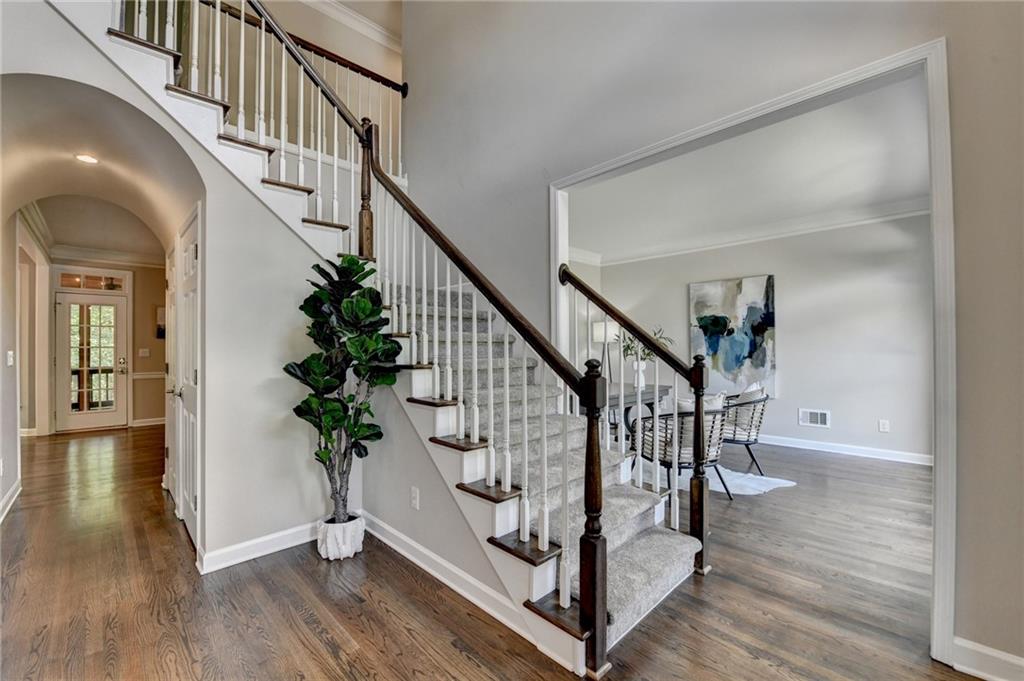 400 Overhill Bend, Alpharetta, Georgia image 3