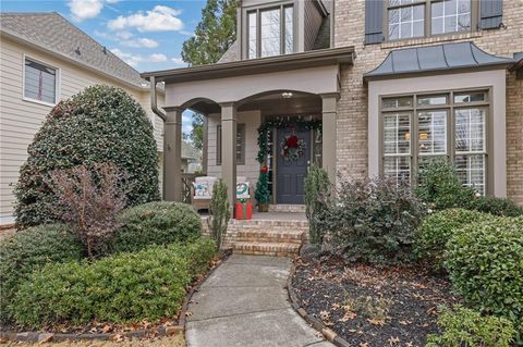 A home in Marietta