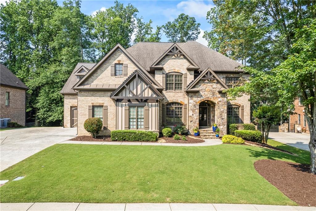 2517 Stone Manor Drive