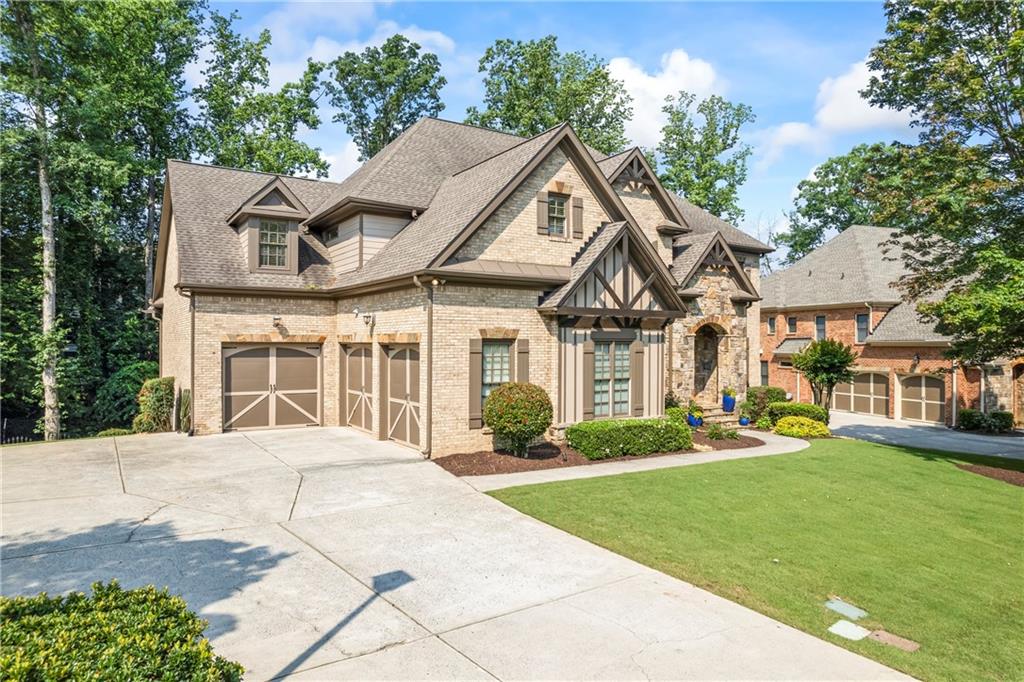 2517 Stone Manor Drive