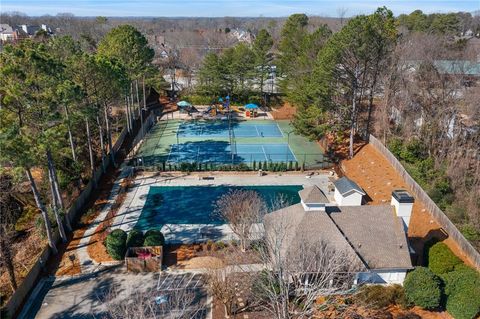 A home in Smyrna