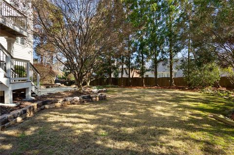 A home in Smyrna