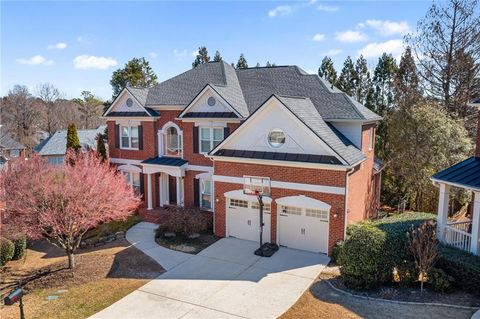 A home in Smyrna