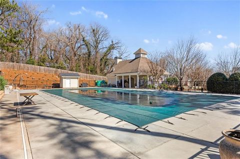 A home in Smyrna