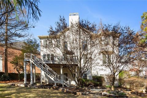 A home in Smyrna