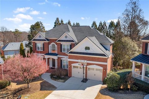 A home in Smyrna