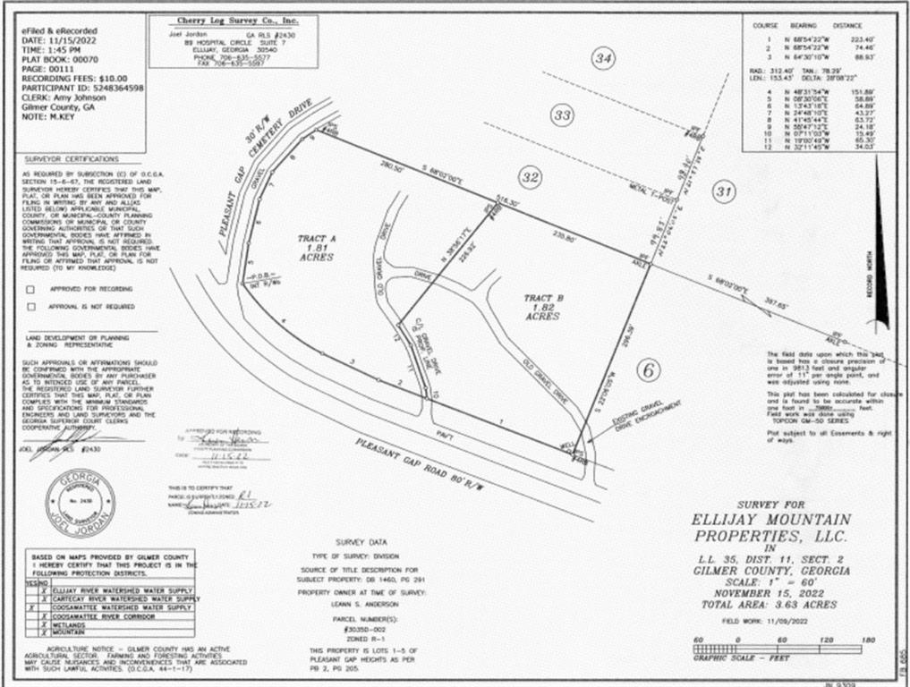 532 Pleasant Gap Road, Ellijay, Georgia image 2