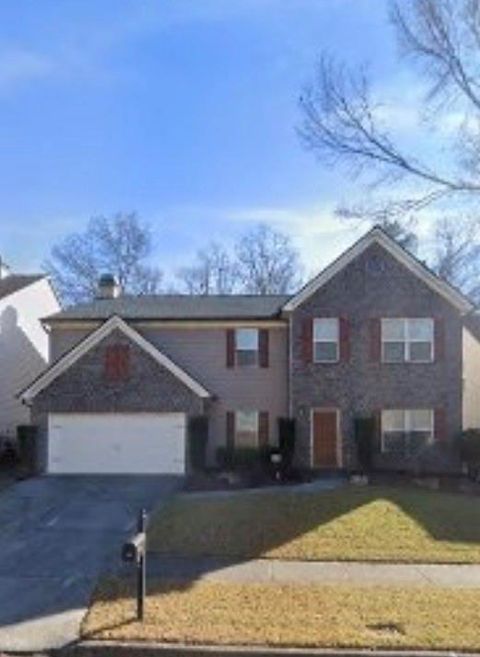 3091 Montauk Hill Drive Buford GA 30519