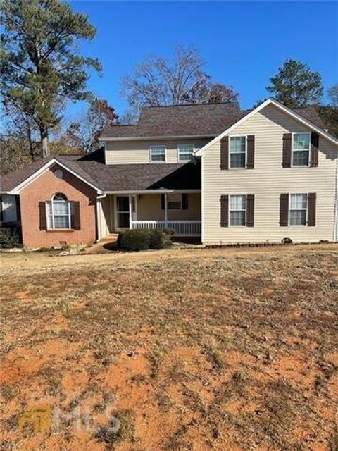 A home in Mcdonough